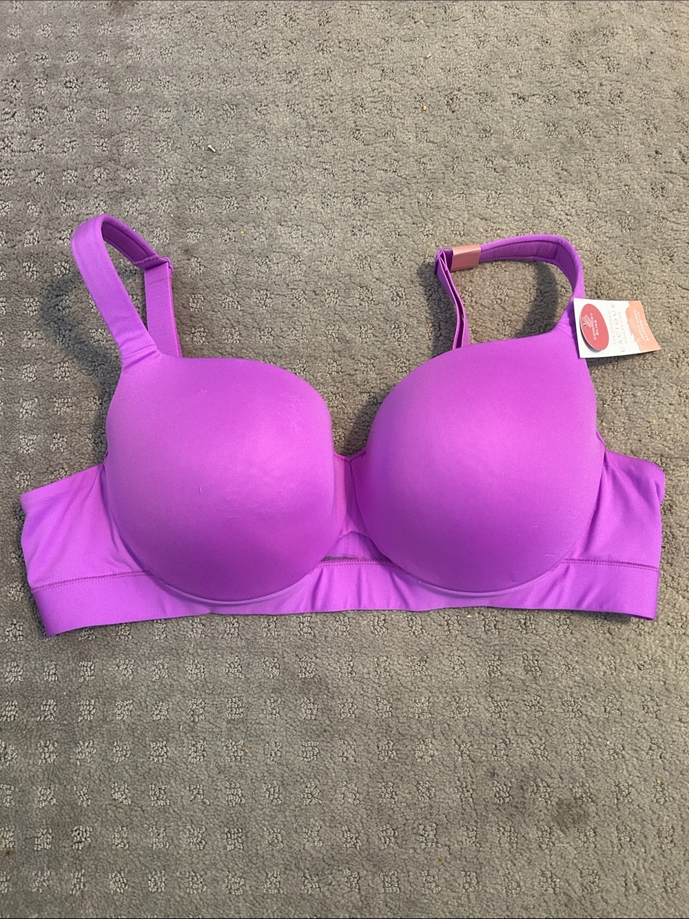 NWT Lane Bryant Cacique Full Coverage Bra 40C